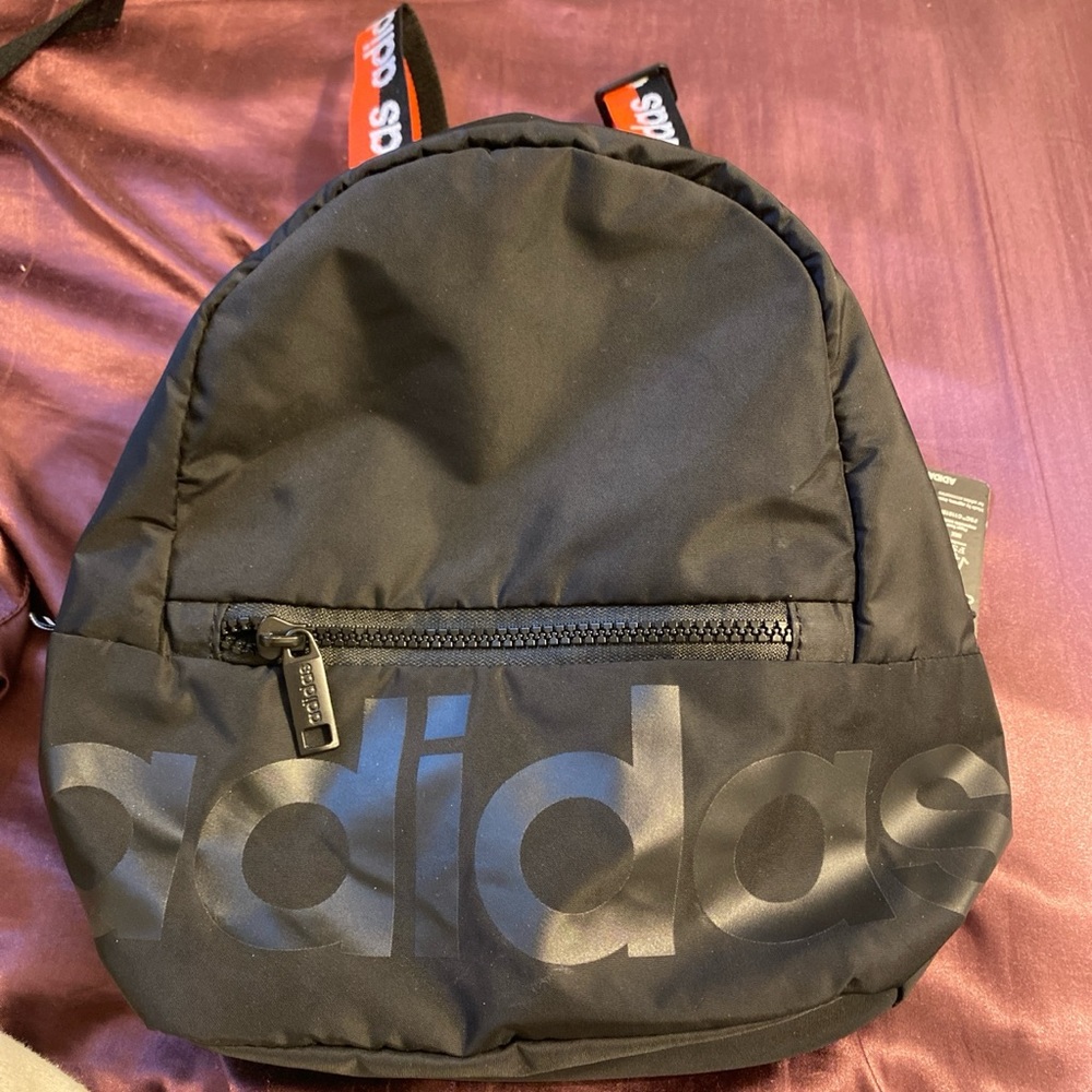 mini adidas backpack